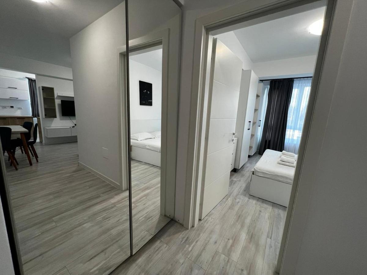 Urban Apartments And Studios - City Center Iasi Exterior foto